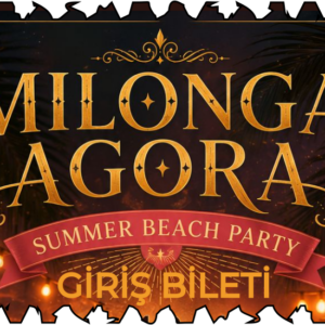 Milango Agora Summer Beach Party Bileti – Tek Kişilik